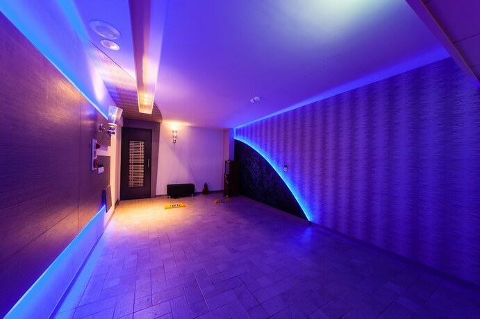 Imagen de la habitación del Hotel TY Motel. Foto 13