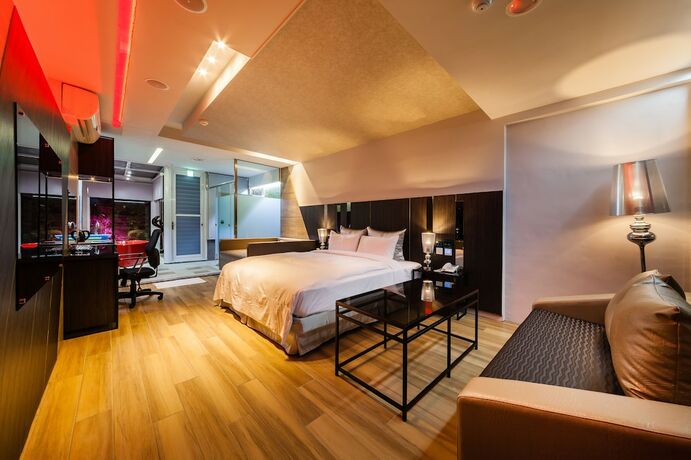 Imagen de la habitación del Hotel TY Motel. Foto 17