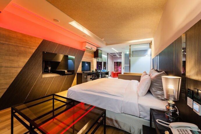 Imagen de la habitación del Hotel TY Motel. Foto 20