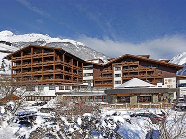 Imagen general del Hotel TYROLERHOF. Foto 4