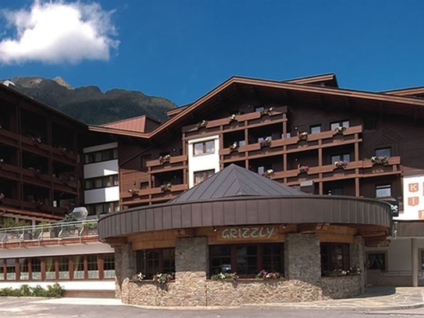 Imagen general del Hotel TYROLERHOF. Foto 5