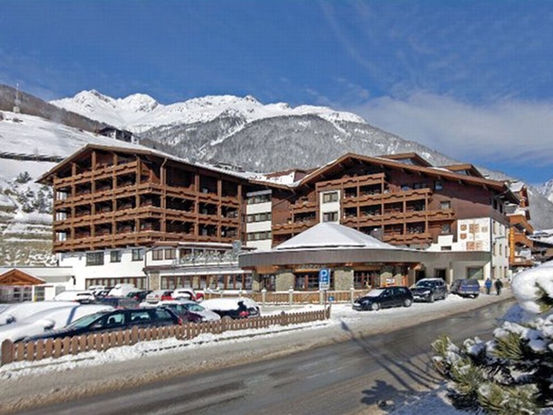 Imagen general del Hotel TYROLERHOF. Foto 6