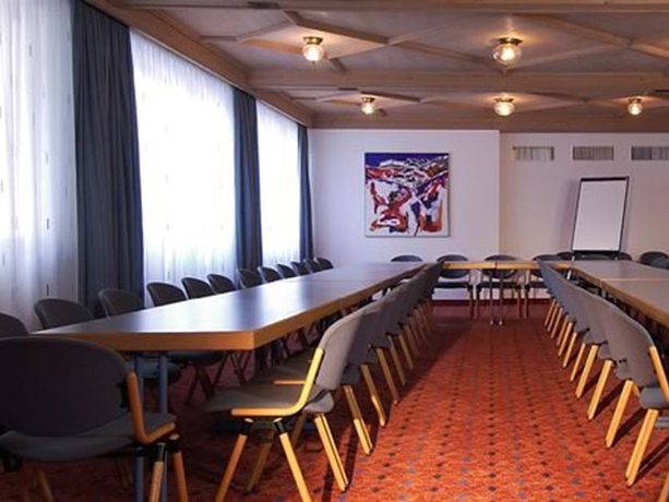Imagen general del Hotel TYROLERHOF. Foto 11