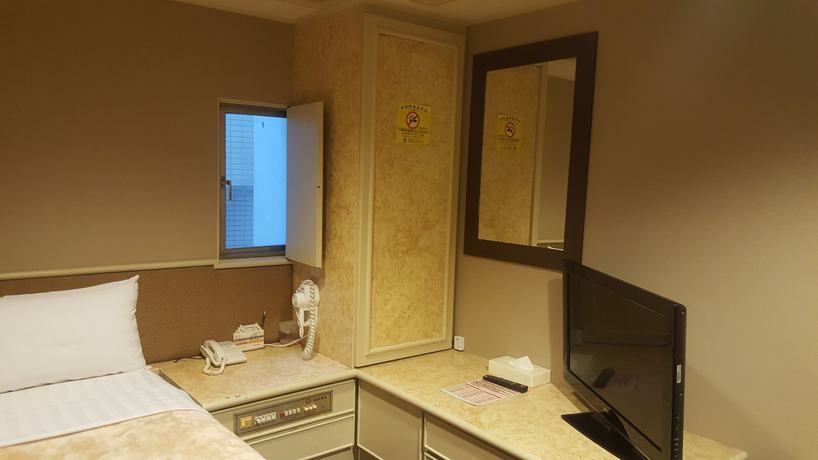 Imagen de la habitación del Hotel Ta Lee. Foto 2