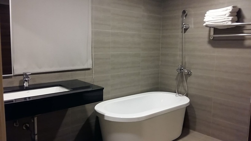 Imagen de la habitación del Hotel Ta Lee. Foto 8