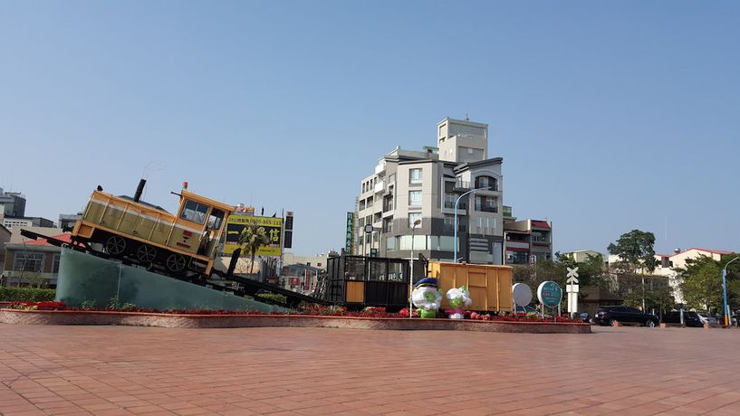 Imagen general del Hotel Ta Li Wu. Foto 3