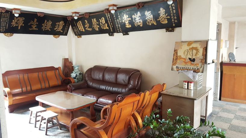 Imagen de los interiores del Hotel Ta Li Wu. Foto 15