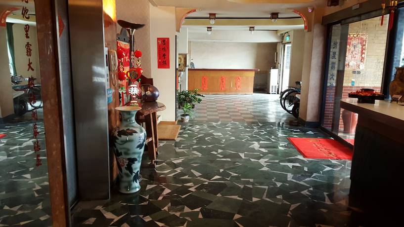 Imagen de los interiores del Hotel Ta Li Wu. Foto 16