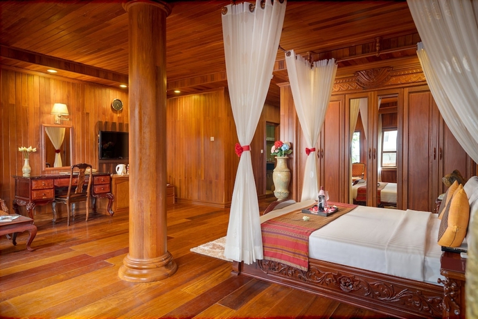 Imagen de la habitación del Hotel Ta Prohm and Spa. Foto 4