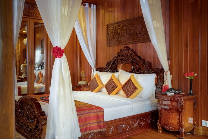Imagen de la habitación del Hotel Ta Prohm and Spa. Foto 5