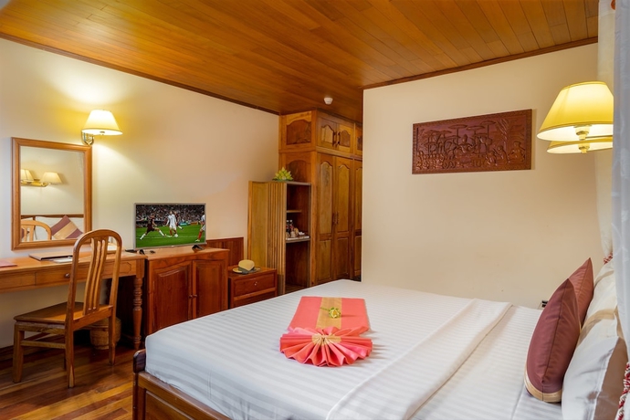 Imagen de la habitación del Hotel Ta Prohm and Spa. Foto 8