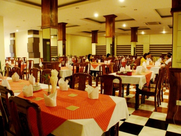 Imagen general del Hotel Ta Prohm and Spa. Foto 3