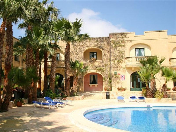 Imagen general del Hotel Ta Sbejha Complex. Foto 13