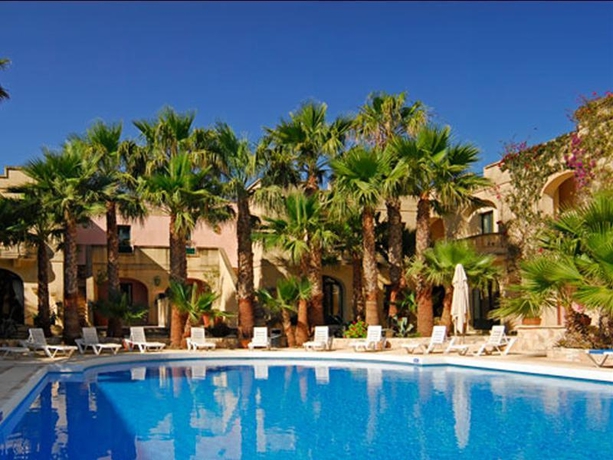 Imagen general del Hotel Ta Sbejha Complex. Foto 16