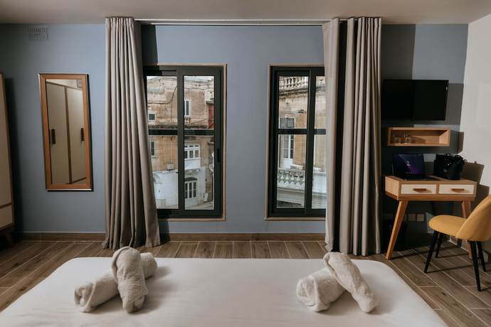 Imagen de la habitación del Hotel Ta' Tereza In Manwel Dimech. Foto 16