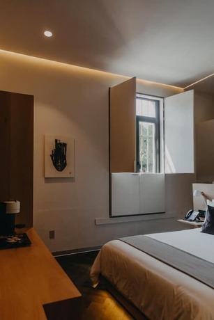 Imagen de la habitación del Hotel Ta de Dise&ntilde;o. Foto 12