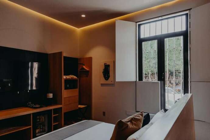 Imagen general del Hotel Ta de Diseño. Foto 1
