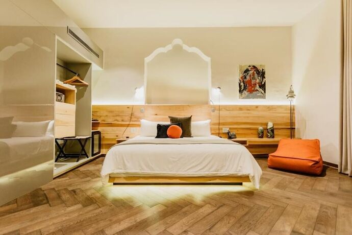 Imagen de la habitación del Hotel Ta de Dise&ntilde;o. Foto 13