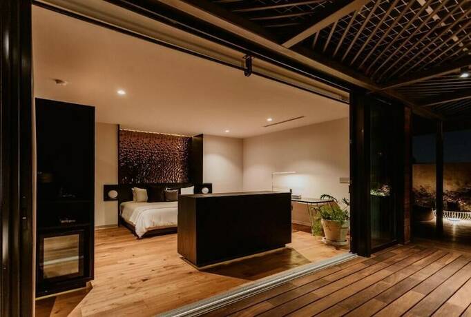 Imagen general del Hotel Ta de Dise&ntilde;o. Foto 5