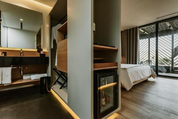 Imagen de la habitación del Hotel Ta de Dise&ntilde;o. Foto 19