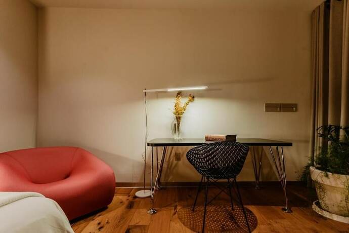 Imagen de la habitación del Hotel Ta de Dise&ntilde;o. Foto 20
