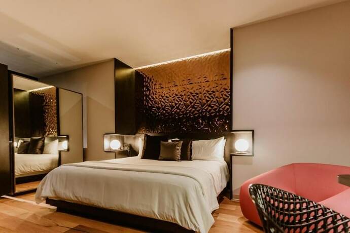 Imagen general del Hotel Ta de Dise&ntilde;o. Foto 7