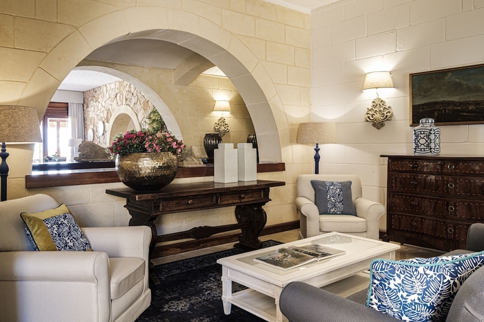 Imagen de los interiores del Hotel Ta'Cenc & Spa. Foto 15