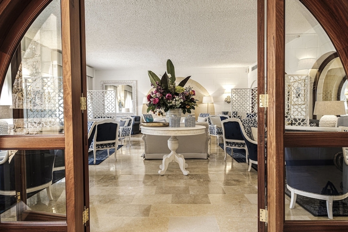 Imagen del bar/restaurante del Hotel Ta'Cenc & Spa. Foto 2