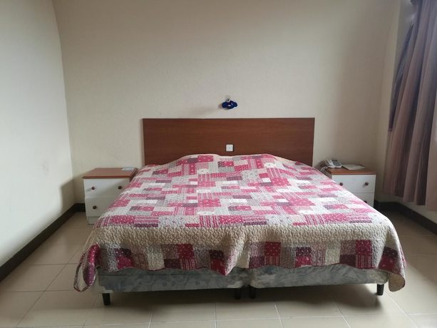 Imagen de la habitación del Hotel TaTa Chino. Foto 5