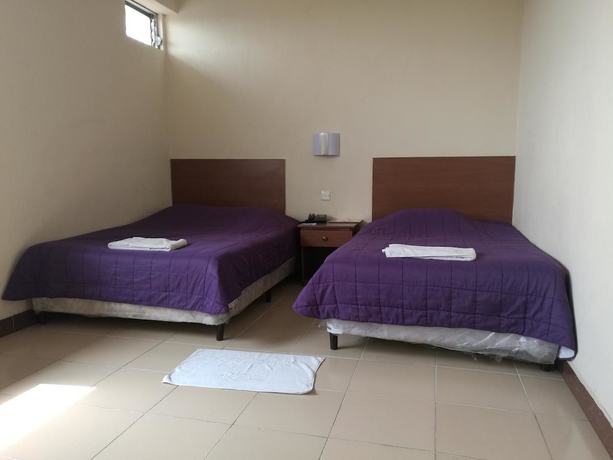 Imagen de la habitación del Hotel TaTa Chino. Foto 7