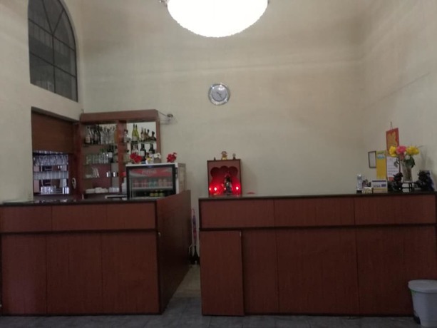 Imagen de los interiores del Hotel TaTa Chino. Foto 11