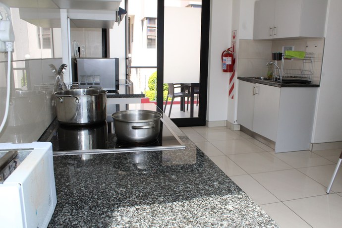 Imagen de los interiores del Hotel TaTe Village - Hostel. Foto 17