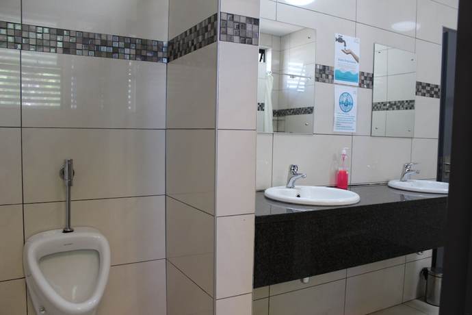 Imagen de la habitación del Hotel TaTe Village - Hostel. Foto 4