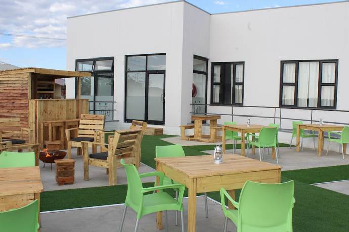 Imagen general del Hotel TaTe Village - Hostel. Foto 1