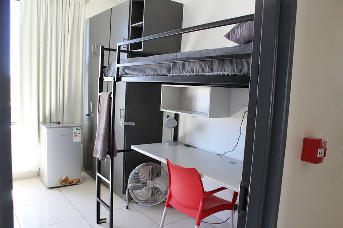 Imagen de la habitación del Hotel TaTe Village - Hostel. Foto 7