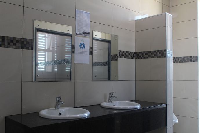 Imagen de la habitación del Hotel TaTe Village - Hostel. Foto 11