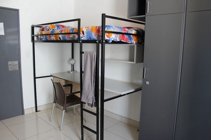 Imagen de la habitación del Hotel TaTe Village - Hostel. Foto 12