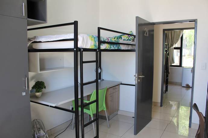 Imagen de la habitación del Hotel TaTe Village - Hostel. Foto 13