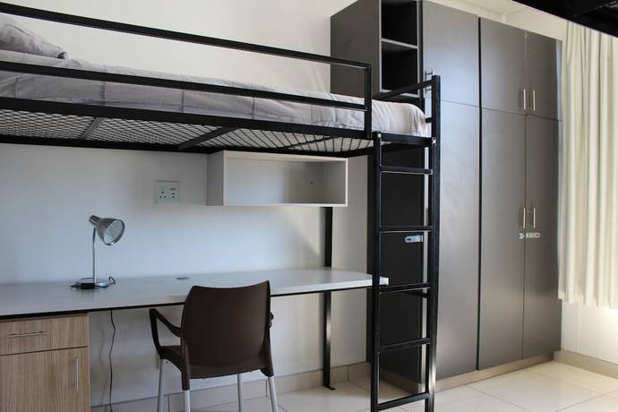 Imagen de la habitación del Hotel TaTe Village - Hostel. Foto 14