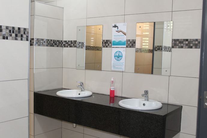 Imagen de la habitación del Hotel TaTe Village - Hostel. Foto 15