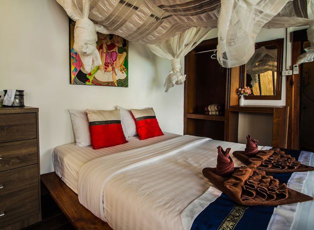 Imagen de la habitación del Hotel Taa Toh Sea View Resort. Foto 7