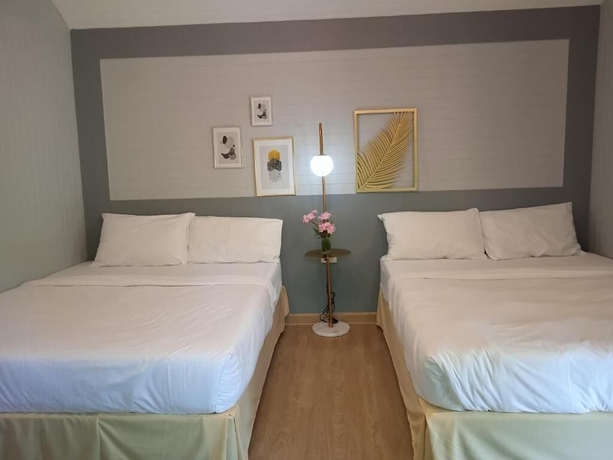 Imagen de la habitación del Hotel Taakradan Valley Resort. Foto 7