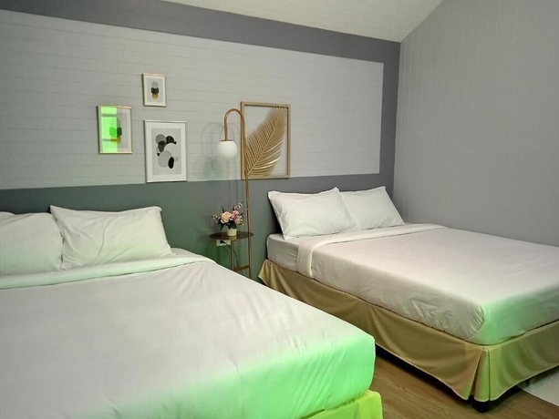 Imagen de la habitación del Hotel Taakradan Valley Resort. Foto 8