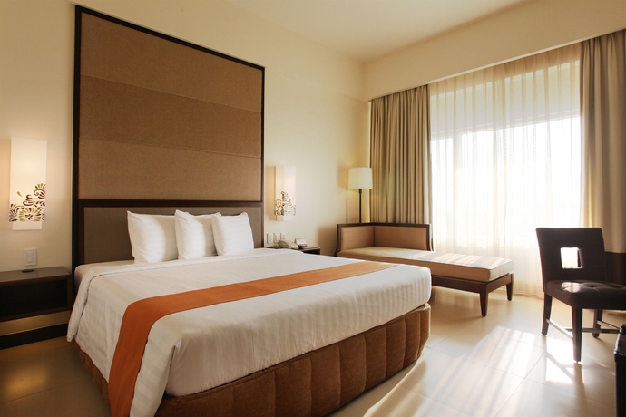 Imagen de la habitación del Hotel Taal Vista. Foto 4