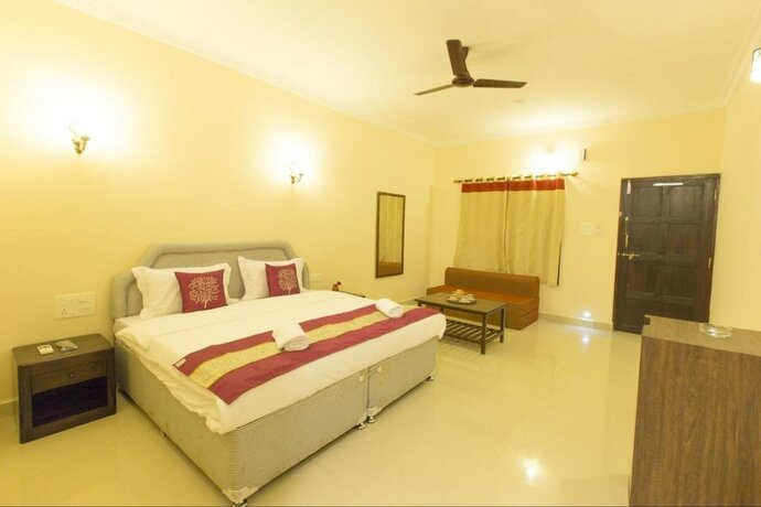 Imagen general del Hotel Taalva Morjim. Foto 4