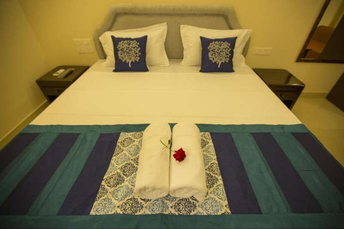 Imagen general del Hotel Taalva Morjim. Foto 5