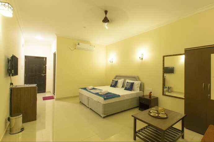 Imagen general del Hotel Taalva Morjim. Foto 6