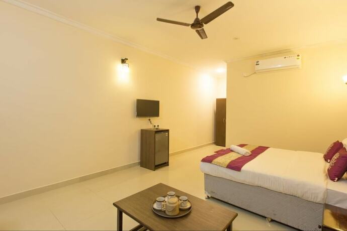 Imagen general del Hotel Taalva Morjim. Foto 7