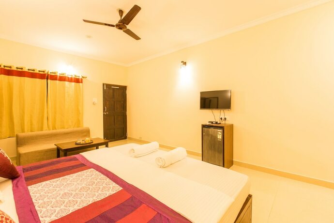 Imagen general del Hotel Taalva Morjim. Foto 8