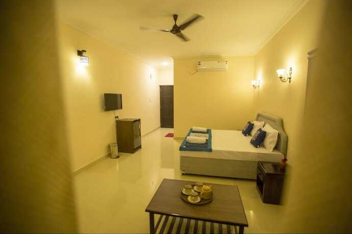 Imagen general del Hotel Taalva Morjim. Foto 12